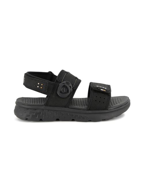 Sandalo tecnico bambino BOSS nero BOSS KIDS | J5281209B